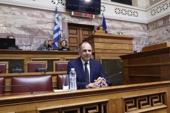 gerapetritis vouli